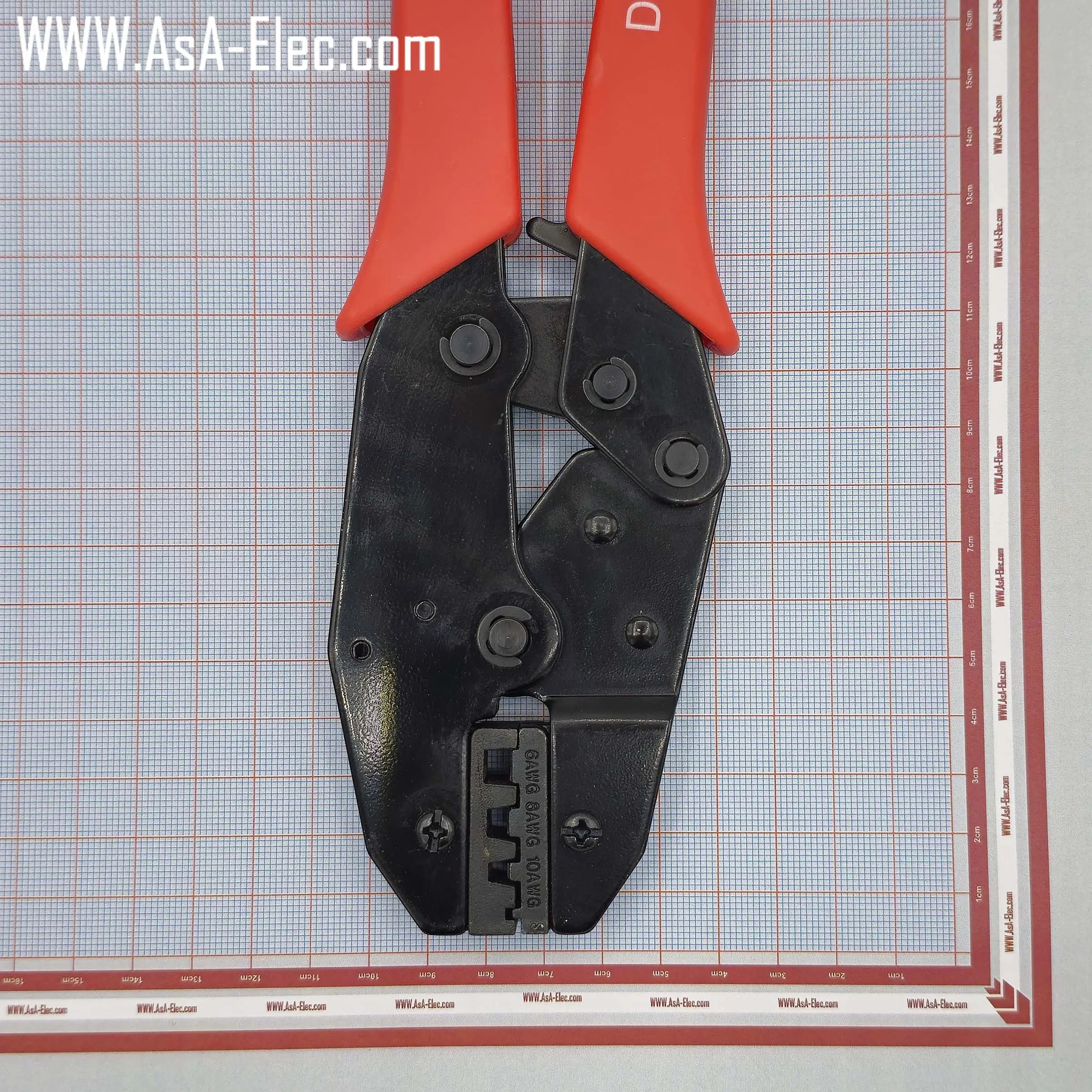 آچار پرس سرسیم کولری DTEC DT-301S